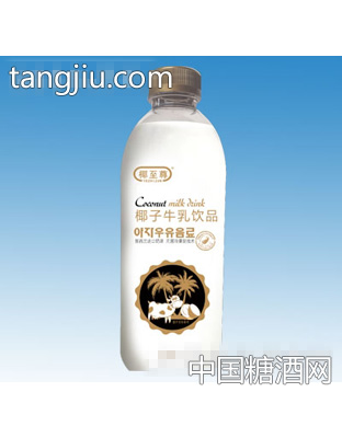 椰椰子牛乳1L