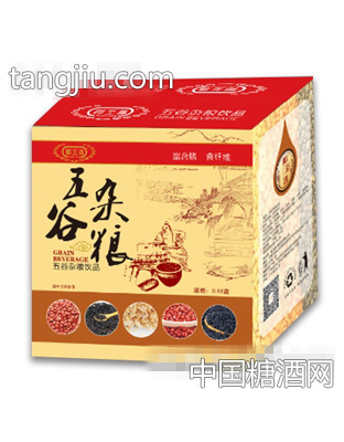 椰五谷杂粮饮品1Lx6盒