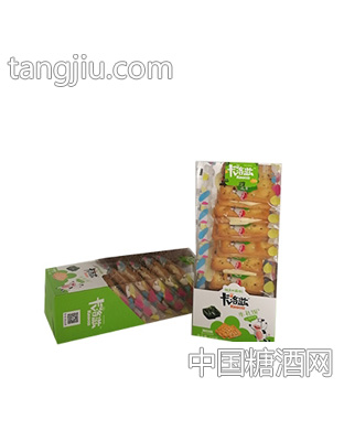 卡洛滋牛轧饼干