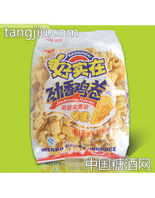 180克劲香鸡卷