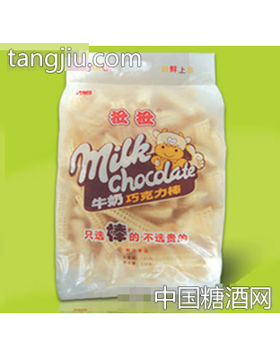 活力点心135克巧克力棒