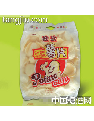 简装200克薯片