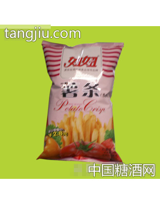 妞妞薯条