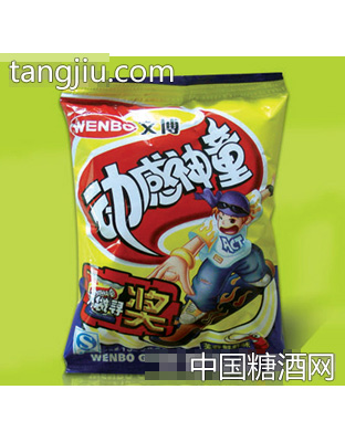 动感神童原味10g