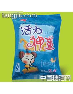 活力神童鸡肉味10g