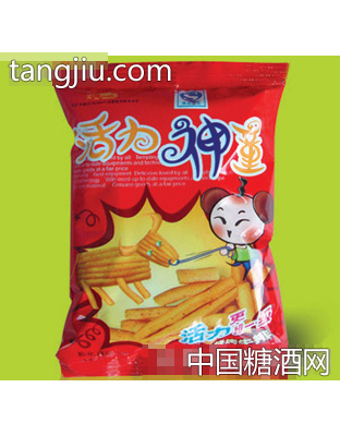 活力神童鲜虾味10g