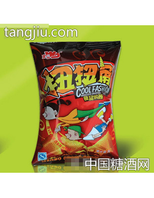 扭扭角烧烤味