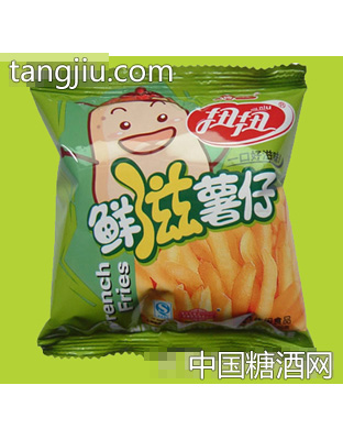 鲜滋薯仔20g