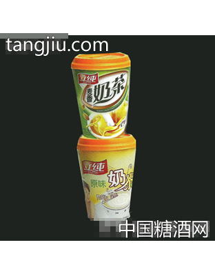 立纯原味奶茶