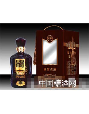 珍藏原浆贡酒26