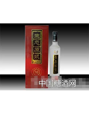 文帝生态原浆10