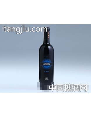 闻果香赤霞珠干红