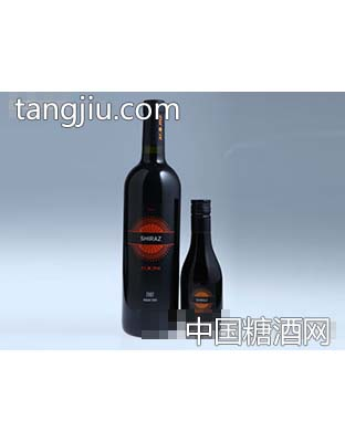闻果香色拉子干红