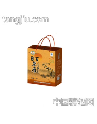 雁大姐牌百草雁
