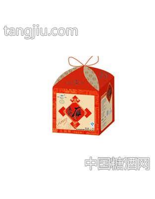 雁大姐牌五福雁