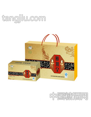 尊贵雁翅皇