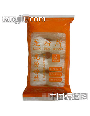龙粉牌龙口粉丝200g