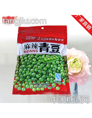 利源宝麻辣祘香青豆150克