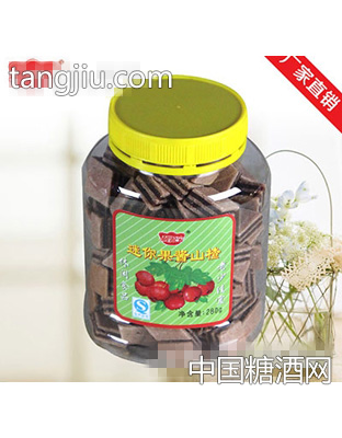 利源宝280克夹心山楂