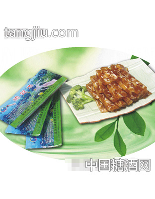 永强银丝冻