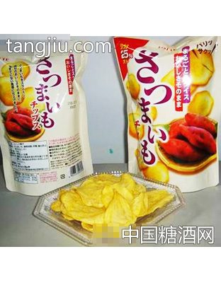 VF红薯片