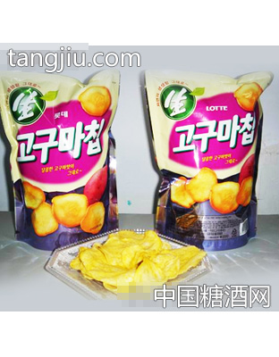 VF红薯片（袋装）