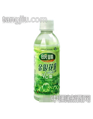 皖峰金银花露饮料(VC型PET瓶)