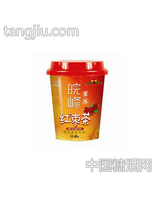 45g皖峰红枣茶杯装