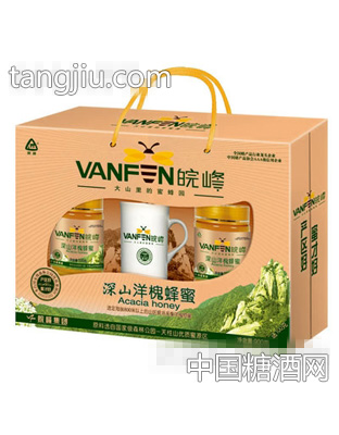 深山洋槐蜂蜜礼盒