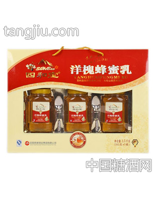 四和宝洋槐蜂蜜乳礼盒