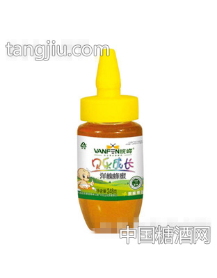 皖峰（贝乐成长）洋槐蜂蜜