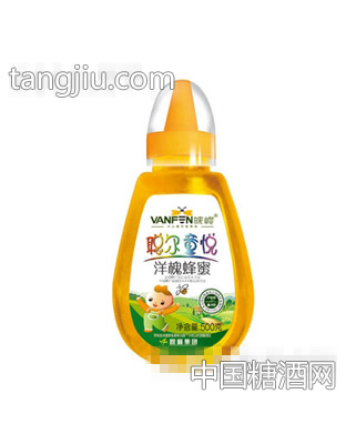 皖峰（聪尔童悦）洋槐蜂蜜