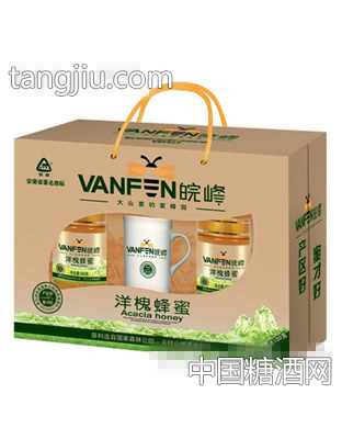 皖峰洋槐蜂蜜礼盒装