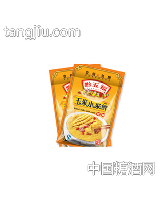 玉米小米鲊(甜味)250g