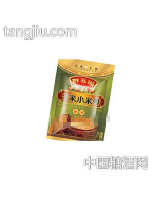 玉米小米鲊(甜味)400g