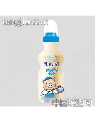领润发酵型乳酸菌饮品原味200ml