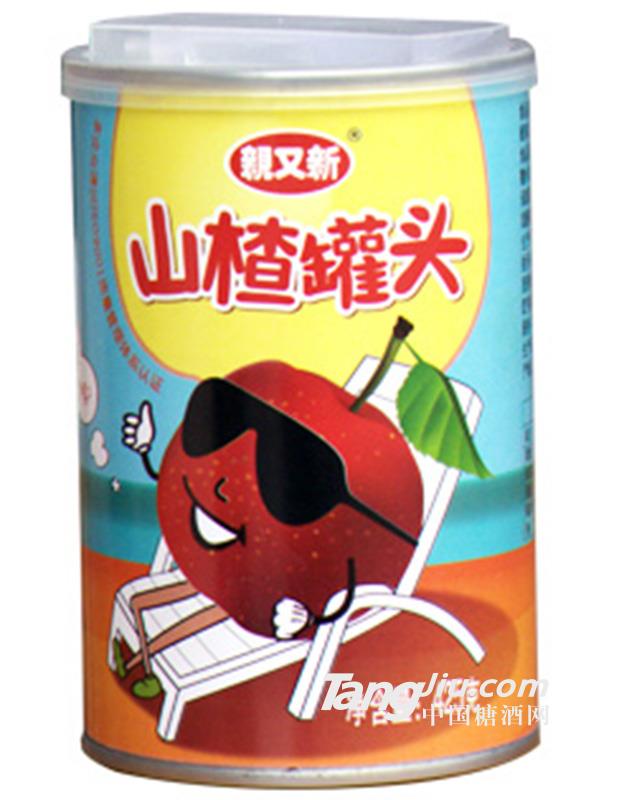 亲又新-山楂罐头425g