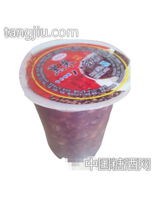 320g黑米八宝粥