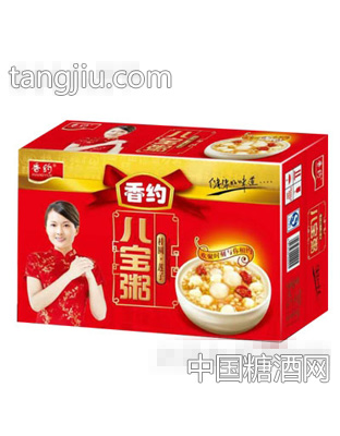 香约八宝粥