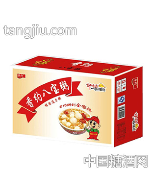 香约八宝粥箱