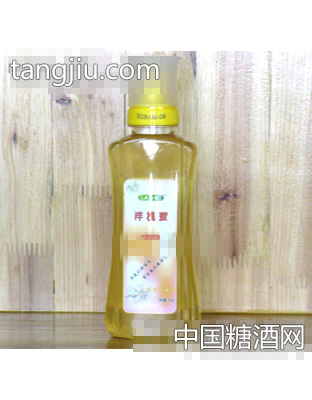 五蜂园洋槐蜜500g