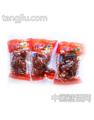 30g万福源麻辣鸡排