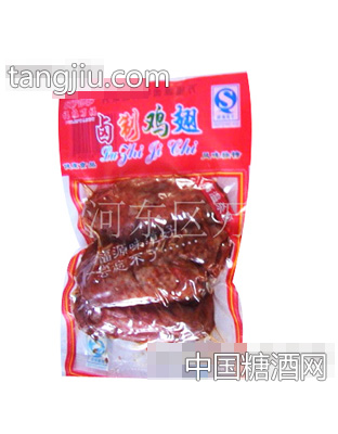 福临万福卤制鸡翅