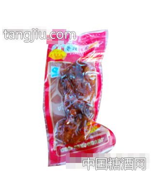 万福源香辣鸭肉