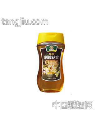 中脉百事刺槐花蜜
