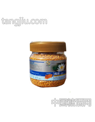 中脉百事荷花花粉