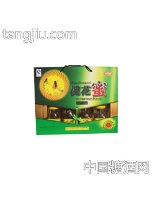 中脉百事槐花蜜礼盒