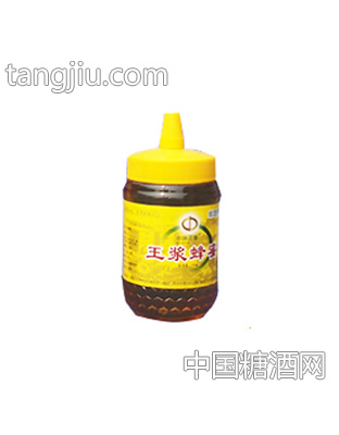 中脉百事王浆蜂蜜（720g）
