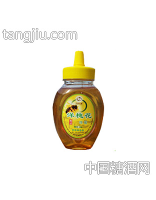 中脉百事洋槐花蜂蜜