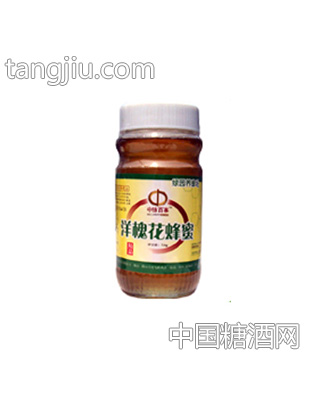 中脉百事洋槐花蜂蜜（720g）